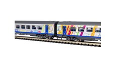 N-2er Set Corailwagen ALSACE 2x 2. Klasse SNCF VI