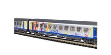 N-2er Set Corailwagen ALSACE 1. + 2. Klasse SNCF VI