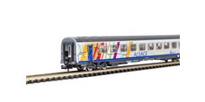 N-2er Set Corailwagen ALSACE 1. + 2. Klasse SNCF VI