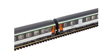 N 2er Set Abteilwagen 2 Klasse + 2 Klasse Gepäckabteilwagen SNCF IV/V
