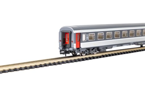 GER: N-2er Set Abteilwg. 1.Kl.+ 2.Kl. SNCF VI
