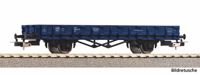 Niederbordwagen PKP-PLK VI