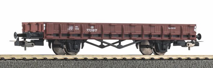 GER: Niederbordwg. SNCB III