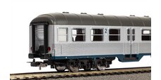 Nahverkehrswagen "Silberling" 2. Klasse DB IV