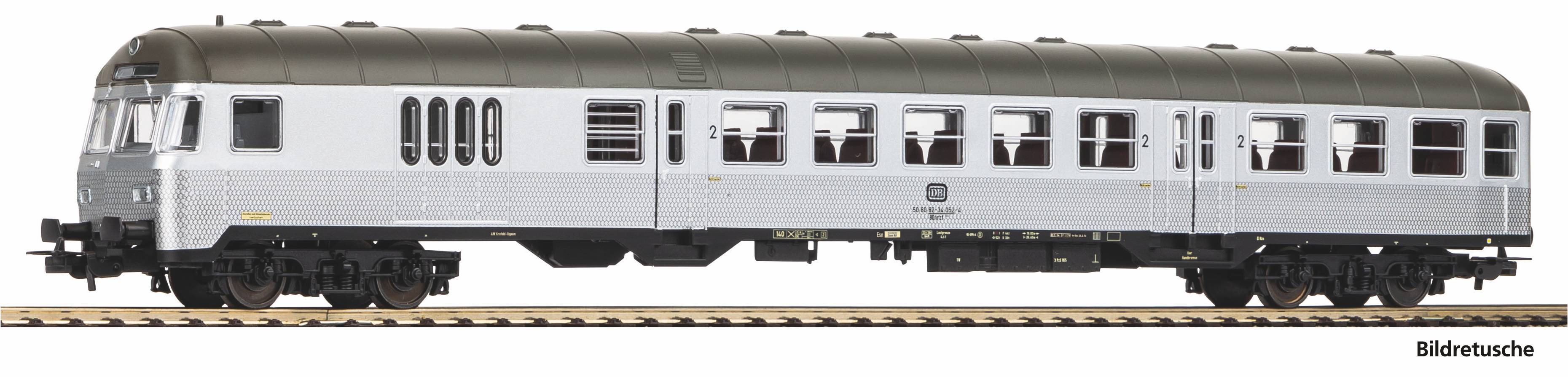 Nahverkehrssteuerwagen 