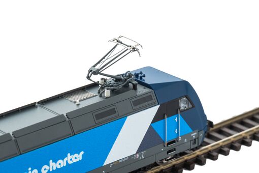 N Sound-E-Lok BR 101 Train Charter VI, inkl. PIKO Sound-Decoder