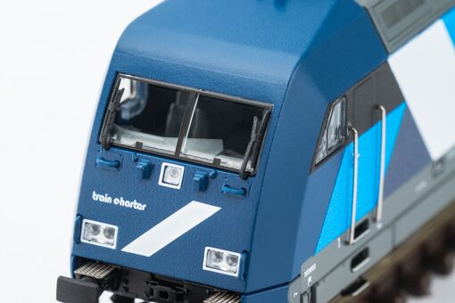 N Sound-E-Lok BR 101 Train Charter VI, inkl. PIKO Sound-Decoder