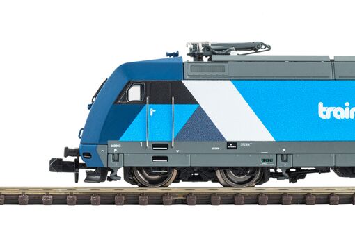 N Sound-E-Lok BR 101 Train Charter VI, inkl. PIKO Sound-Decoder