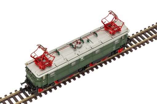 GER: N-E-Lok BR 116 DB IV + DSS Next18