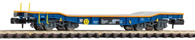 GER: N-Schwerlastwg. VolkerRail VI