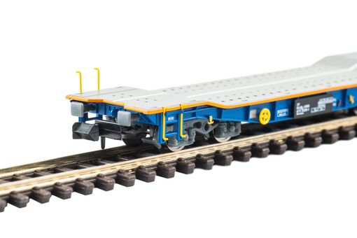 GER: N-Schwerlastwg. VolkerRail VI