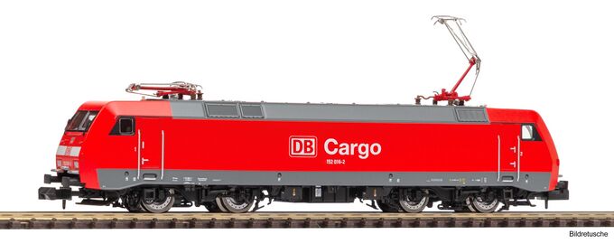 N E-Lok BR 152 DB Cargo V