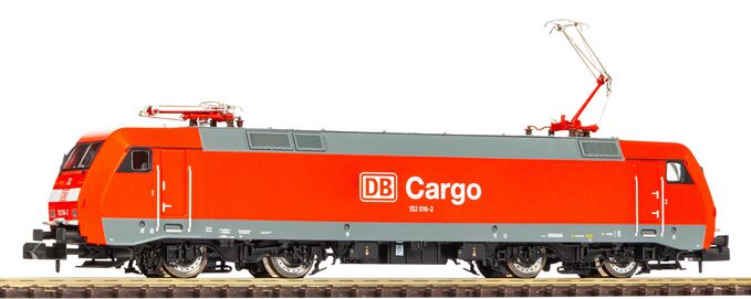 GER: N-E-Lok BR 152 DB Cargo V + DSS Next18