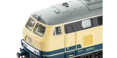 N Diesellokomotive BR 216 DB IV
