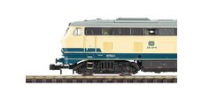 N Diesellokomotive BR 216 DB IV