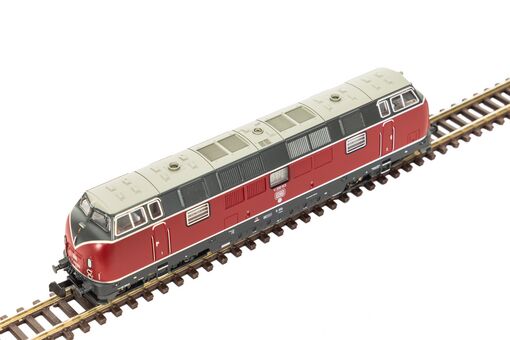 GER: N-Diesellok BR V200.1 DB III + DSS Next18 
