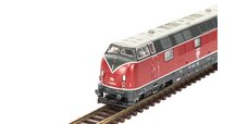 GER: N-Diesellok/Sound BR V200.1 DB III + Next18 Dec.