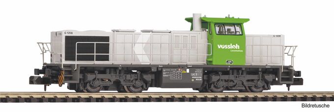 N Diesellok G1206 Vossloh Leasing VI