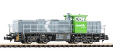 GER: N-Diesellok BR G1206 Vossloh Leasing VI + DSS 6pol.