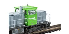 GER: N-Diesellok BR G1206 Vossloh Leasing VI + DSS 6pol.