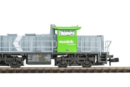 GER: N-Diesellok BR G1206 Vossloh Leasing VI + DSS 6pol.