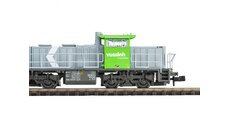 GER: N-Diesellok BR G1206 Vossloh Leasing VI + DSS 6pol.