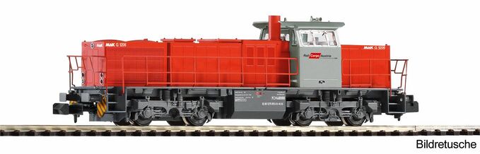 N Diesellok BR G1206 RailCargoGroup VI