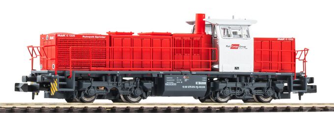 N Diesellok BR G1206 RailCargoGroup VI
