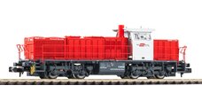 N Diesellok BR G1206 RailCargoGroup VI
