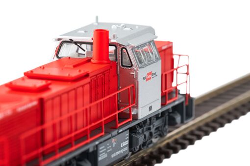 N Diesellok BR G1206 RailCargoGroup VI