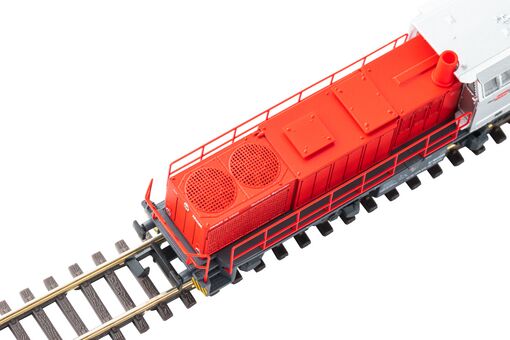 N Diesellok BR G1206 RailCargoGroup VI