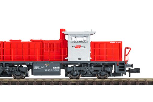 N Diesellok BR G1206 RailCargoGroup VI