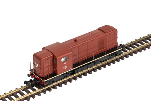 N Diesellokomotive Rh 2400 VSM VI
