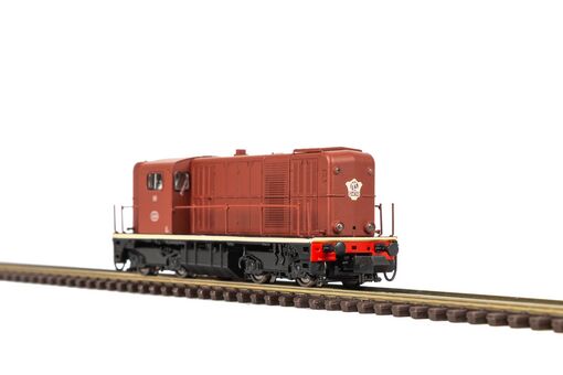 N Sound-Diesellokomotive Rh 2400 VSM VI, inkl. PIKO Sound-Decoder
