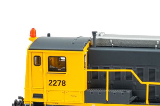 GER: N-Diesellok 2278 STAR VI + DSS PluX12