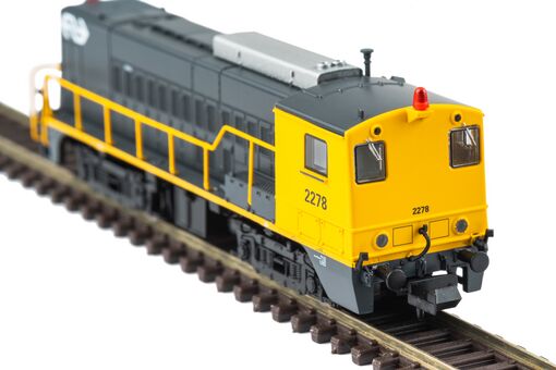 GER: N-Diesellok 2278 STAR VI + DSS PluX12