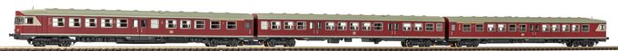 GER: N-Triebwg. BR VT 24 DB III + DSS PluX12