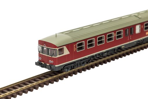 GER: N-Triebwg. BR VT 24 DB III + DSS PluX12