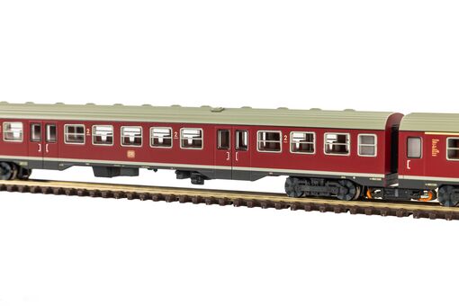 GER: N-Triebwg. BR VT 24 DB III + DSS PluX12