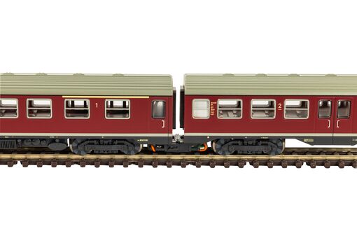 GER: N-Triebwg. BR VT 24 DB III + DSS PluX12