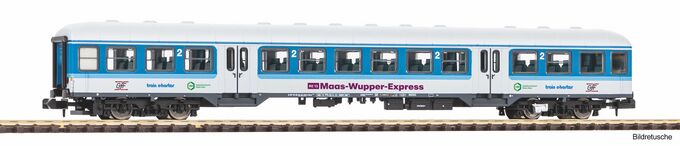 N Personenwagen n-Wagen 2. Klasse Maas-Wupper-Express GFF VI