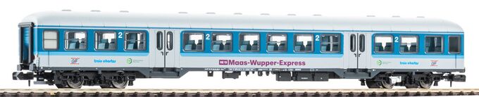 GER: N-Personenwg. n-wg. 2. Kl. Maas-Wupper-Express GFF VI