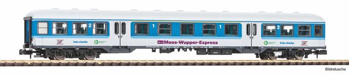N Personenwagen n-Wagen 1. / 2. Klasse Maas-Wupper-Express GFF VI