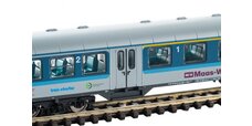 N Nahverkehrssteuerwagen Wittenberg 2 Klasse Maas-Wupper-Express GFF VI