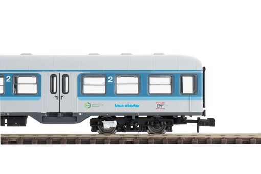 N Nahverkehrssteuerwagen Wittenberg 2 Klasse Maas-Wupper-Express GFF VI