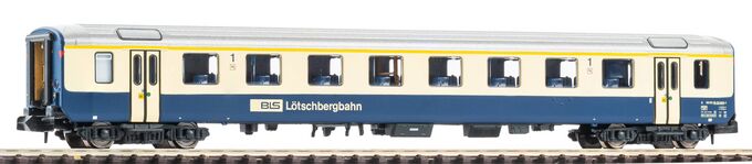GER: N-Personenwagen EW I, 1. Klasse BLS V
