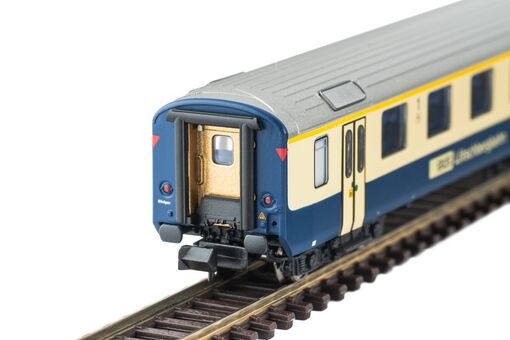 GER: N-Personenwagen EW I, 1. Klasse BLS V