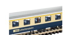 GER: N-Personenwagen EW I, 1. Klasse BLS V