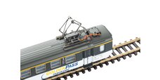 GER: N-Personenwg. Speisewg. EW I ""GoldenPass"" BLS V