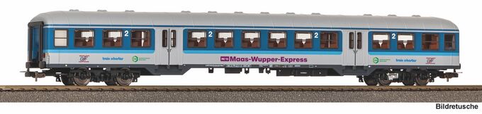 Nahverkehrswagen 2. Klasse Maas-Wupper-Express GFF VI